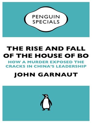 cover image of The Rise and Fall of the House of Bo